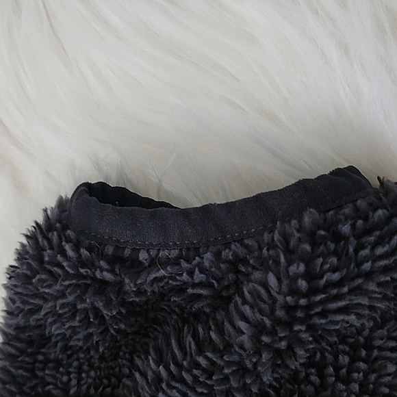 Maurices Multicolored Striped 3/4 Zip Long Sleeve Pullover - Picture 10 of 12